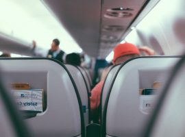 Are camera batteries allowed on airplanes?