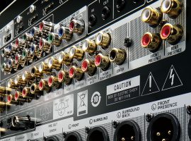 Integrated amplifier vs power amplifier