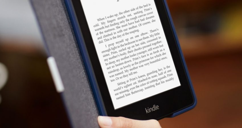 Is E Ink better for eyes than LCD?