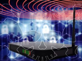 Is sitting next to a Wi-Fi router dangerous?