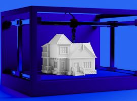 How long do 3d printed houses last?