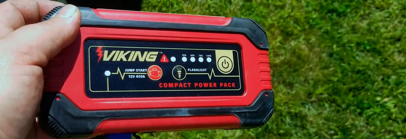 marine battery jumper