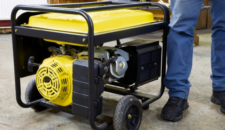 Avoiding Portable Generator Breakdowns