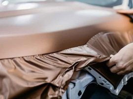 The Best Methods to Remove Bubbles Out of Vinyl Wrap